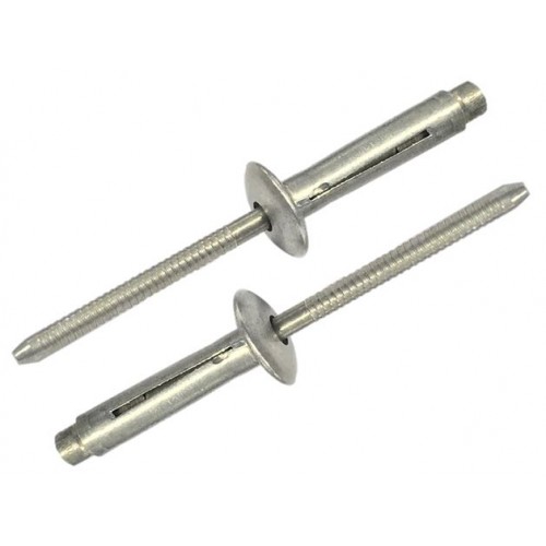 Klamp-Tite (Aluminium, Dome)